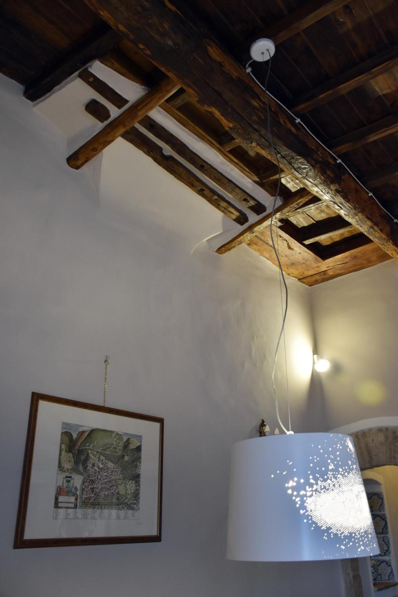 Le Mura Antiche Σπολέτο Εξωτερικό φωτογραφία